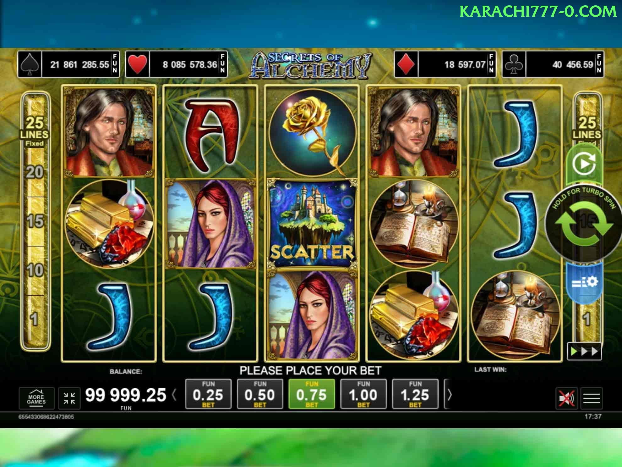 Daulat 777.version.slots low budget game app for Pakistan players